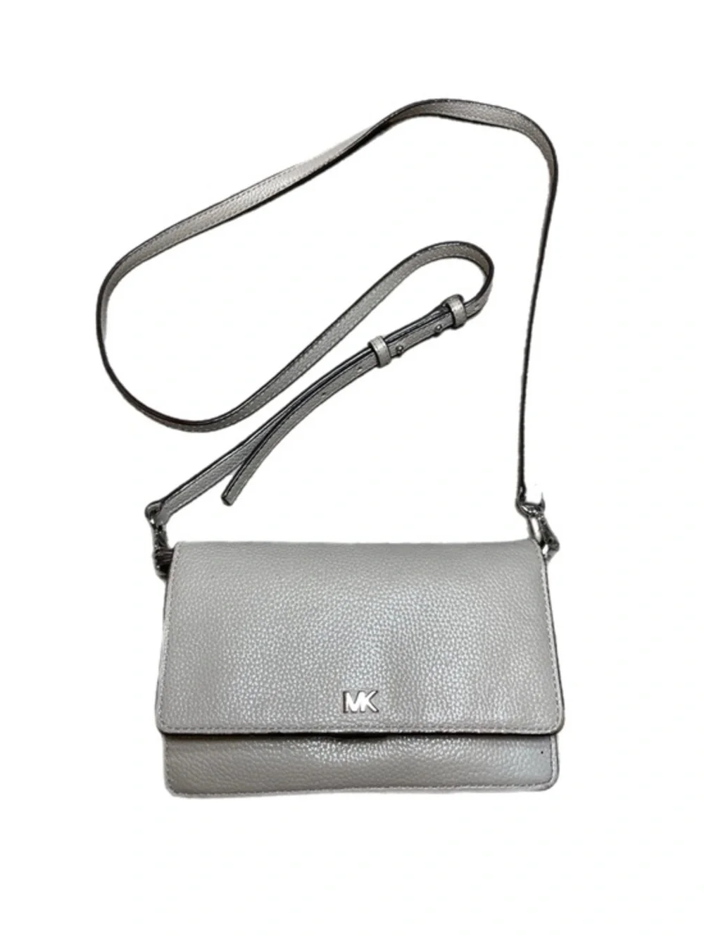 Michael Kors Pebbled Leather Crossbody Bag